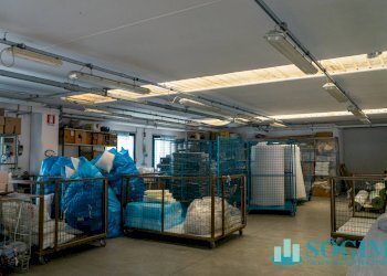 laboratorio primo piano_3 - Capannone Via Lancini
 
10, San Fermo della Battaglia - foto 13