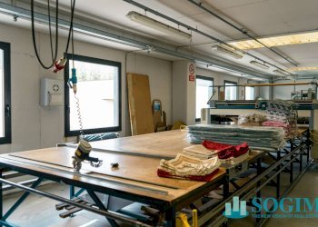 laboratorio primo piano_5 - Capannone Via Lancini
 
10, San Fermo della Battaglia - foto 16