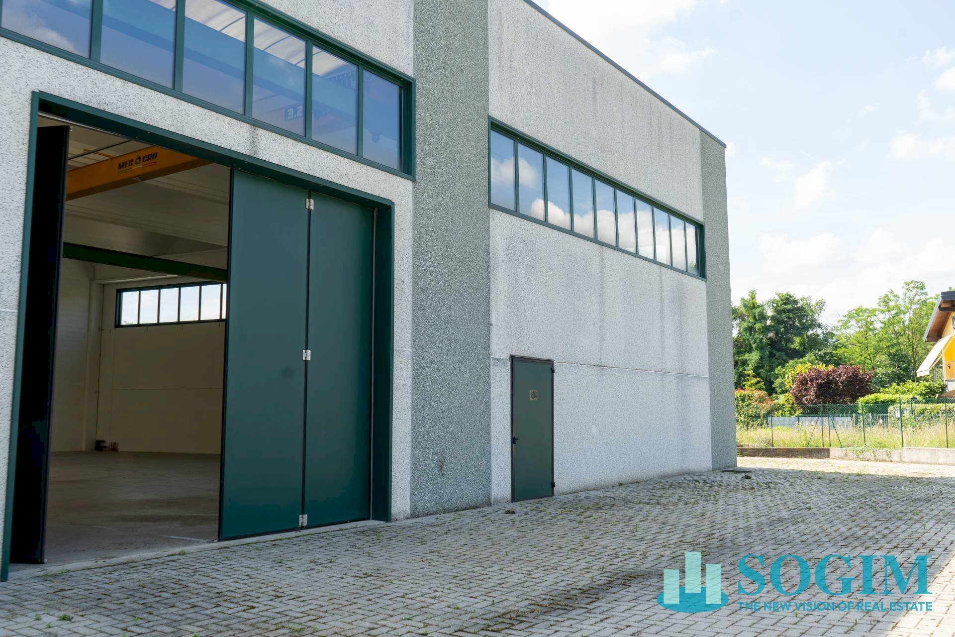 Esterno - Shed Via Strada Rossa
 
snc, Solbiate con Cagno - photo 1