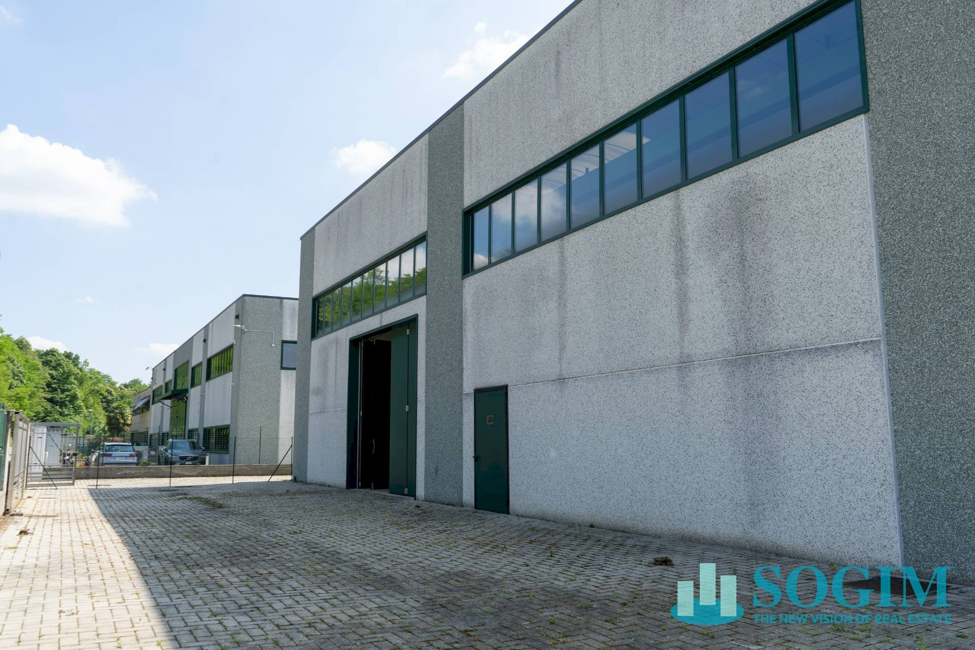 Esterno_2 - Shed Via Strada Rossa
 
snc, Solbiate con Cagno - photo 3