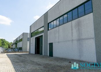 Esterno_2 - Capannone Via Strada Rossa
snc, Solbiate con Cagno - foto 3