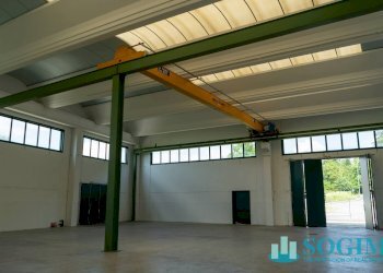 Interno - Capannone Via Strada Rossa
snc, Solbiate con Cagno - foto 8