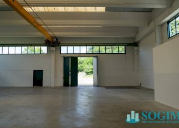 Interno_1 - Capannone Via Strada Rossa
snc, Solbiate con Cagno - foto 9