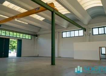 Interno_3 - Capannone Via Strada Rossa
snc, Solbiate con Cagno - foto 11