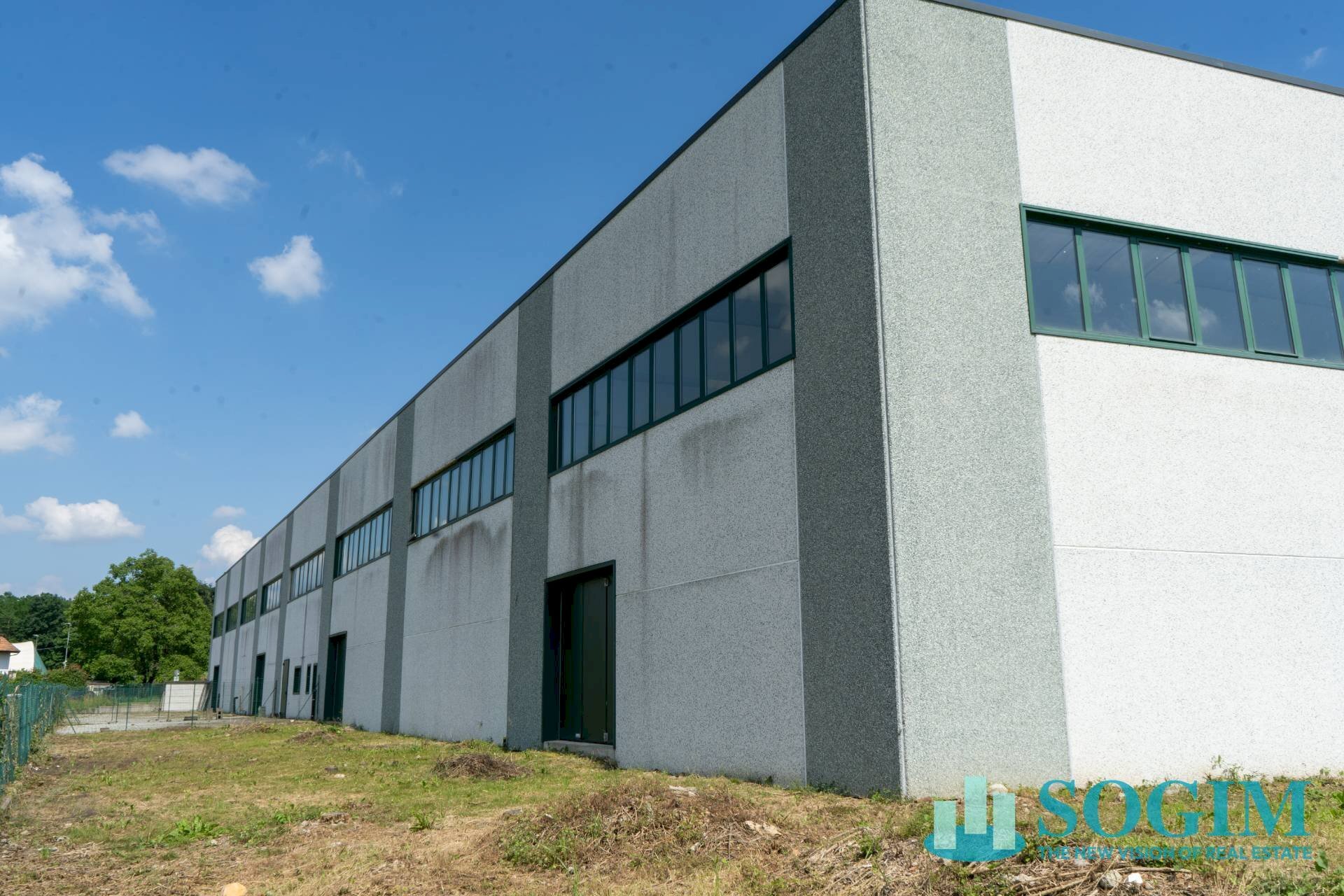 Esterno - Shed Via Strada Rossa
 
12, Solbiate con Cagno - photo 1