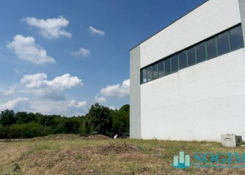 Esterno_1 - Capannone Via Strada Rossa
12, Solbiate con Cagno - foto 2