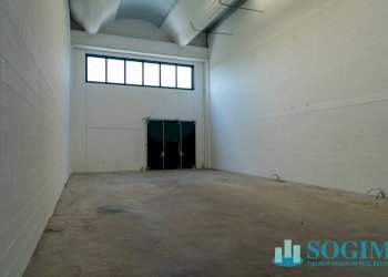 Interno_7 - Capannone Via Strada Rossa
12, Solbiate con Cagno - foto 12