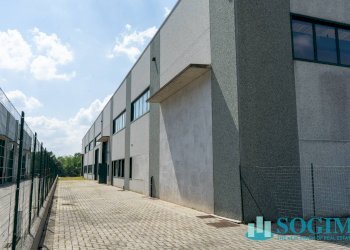 Esterno_9 - Capannone Via Strada Rossa
12, Solbiate con Cagno - foto 20