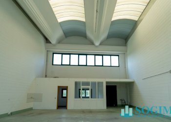 Interno - Capannone Via Strada Rossa
12, Solbiate con Cagno - foto 2