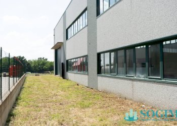 Esterno_1 - Capannone Via Strada Rossa
12, Solbiate con Cagno - foto 8