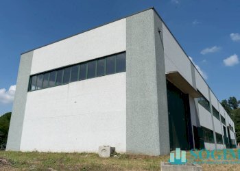 Esterno_4 - Capannone Via Strada Rossa
12, Solbiate con Cagno - foto 11