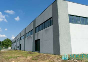 Esterno_6 - Capannone Via Strada Rossa
12, Solbiate con Cagno - foto 13