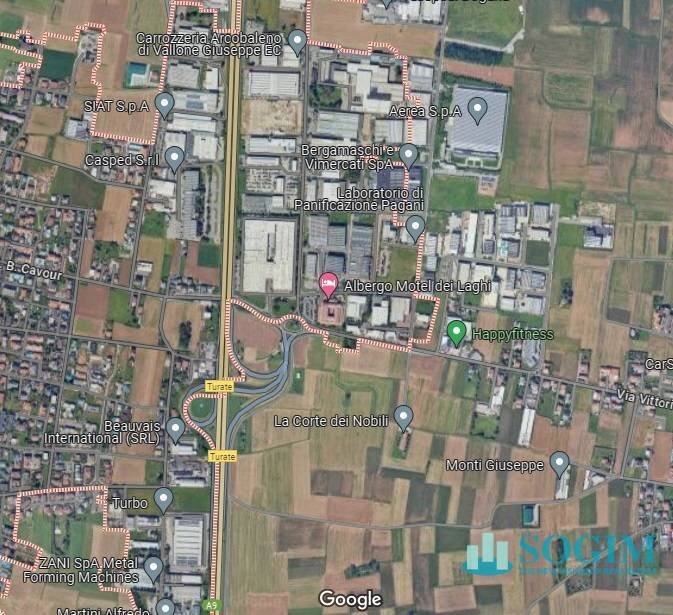 Foto - Terreno edificabile via Galileo Galilei
 
1, Turate - foto 1