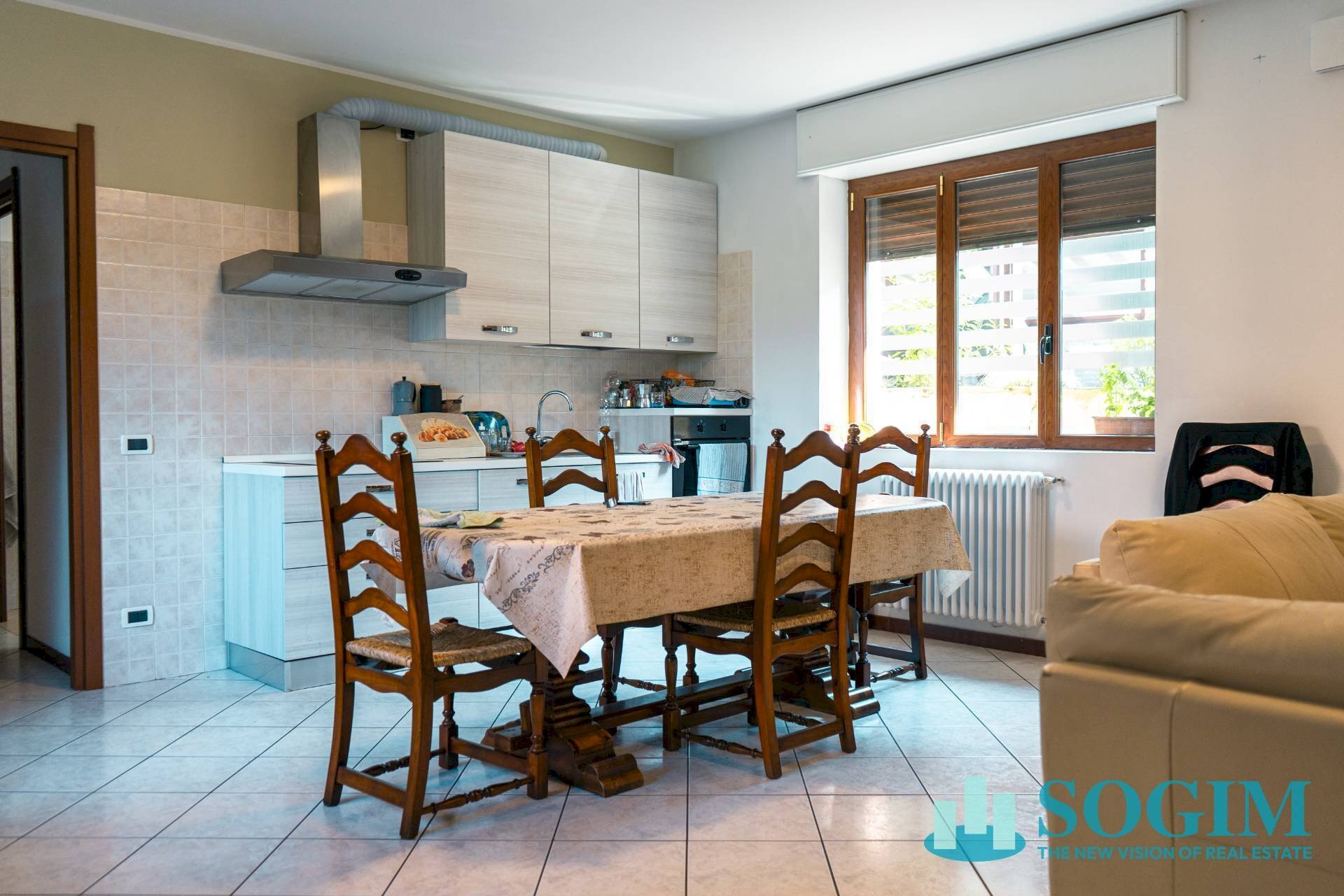 Foto 1 - Three-room apartment Via Adamello, Figino Serenza - photo 1