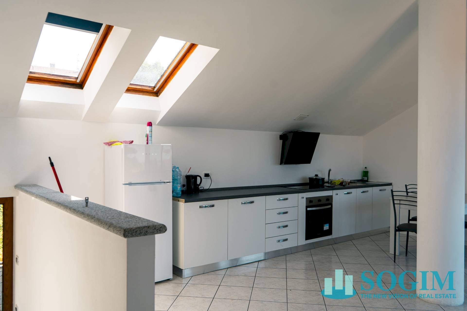 Foto 2 - Three-room apartment Via Adamello, Figino Serenza - photo 2