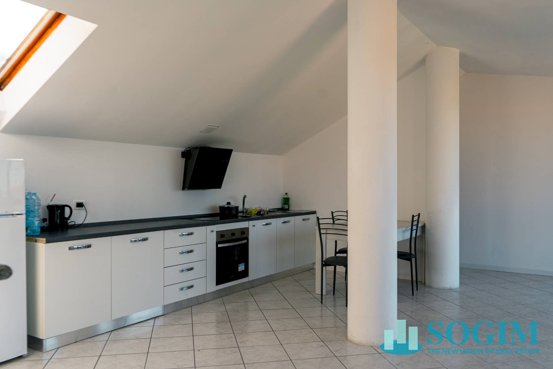 Foto 3 - Three-room apartment Via Adamello, Figino Serenza - photo 3