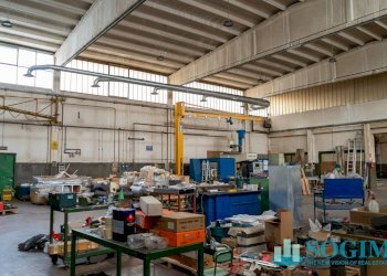 Capannone interno - Capannone Via dell'artigianato, Turate - foto 6