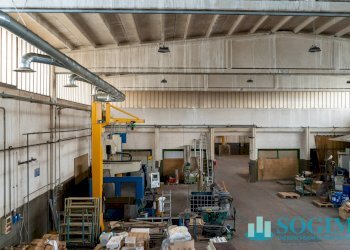 Capannone interno - Capannone Via dell'artigianato, Turate - foto 8