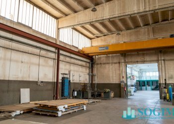 Capannone interno - Capannone Via dell'artigianato, Turate - foto 11