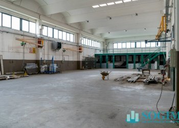 Capannone interno - Capannone Via dell'artigianato, Turate - foto 17