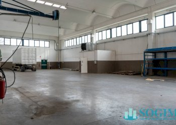 Capannone interno - Capannone Via dell'artigianato, Turate - foto 18