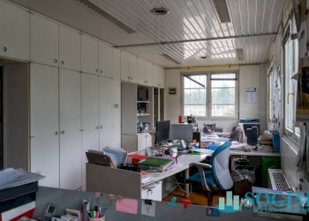 Ufficio piano terra - Capannone Via dell'artigianato, Turate - foto 23