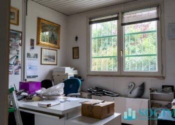 Ufficio piano terra - Capannone Via dell'artigianato, Turate - foto 24