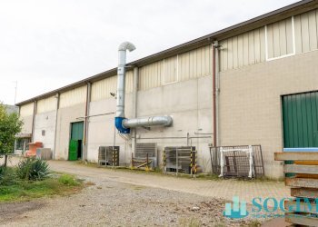 Esterno - Capannone Via dell'artigianato, Turate - foto 25