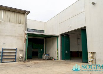 Esterno - Capannone Via dell'artigianato, Turate - foto 26