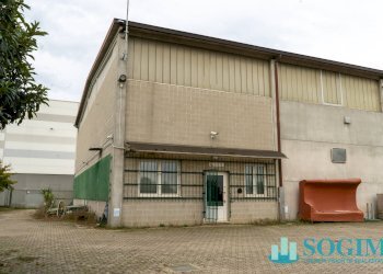 Esterno - Capannone Via dell'artigianato, Turate - foto 28