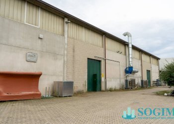 Esterno - Capannone Via dell'artigianato, Turate - foto 31