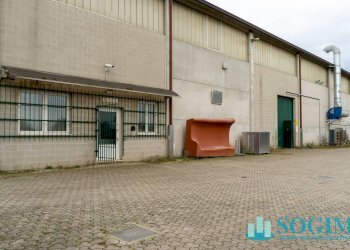 Esterno - Capannone Via dell'artigianato, Turate - foto 32