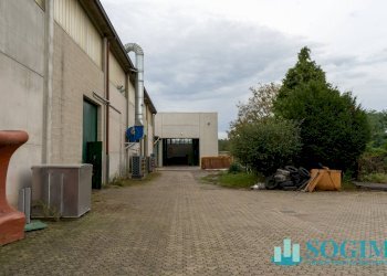 Esterno - Capannone Via dell'artigianato, Turate - foto 33