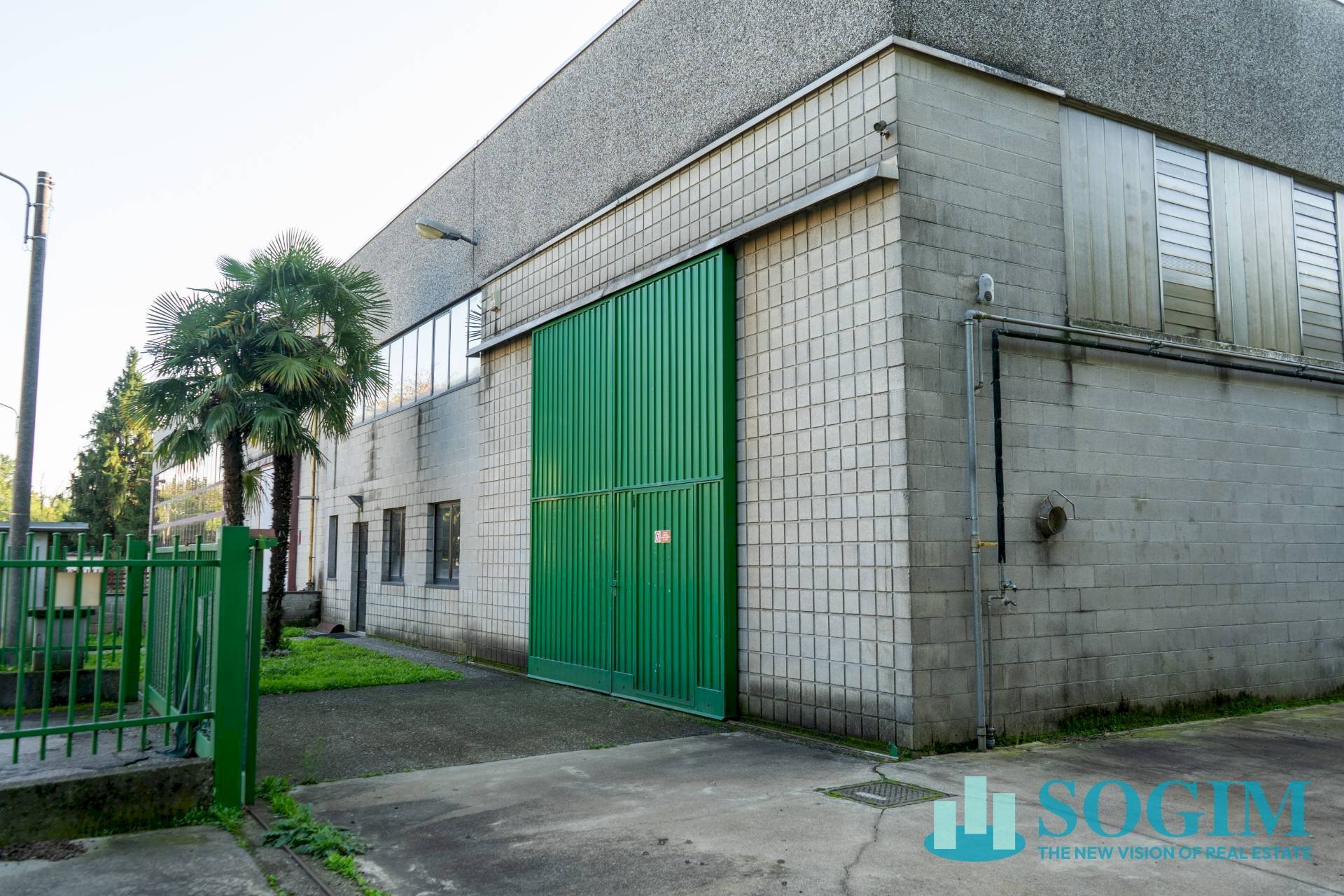 Esterno - Shed Via Adamello
19, Locate Varesino - photo 2