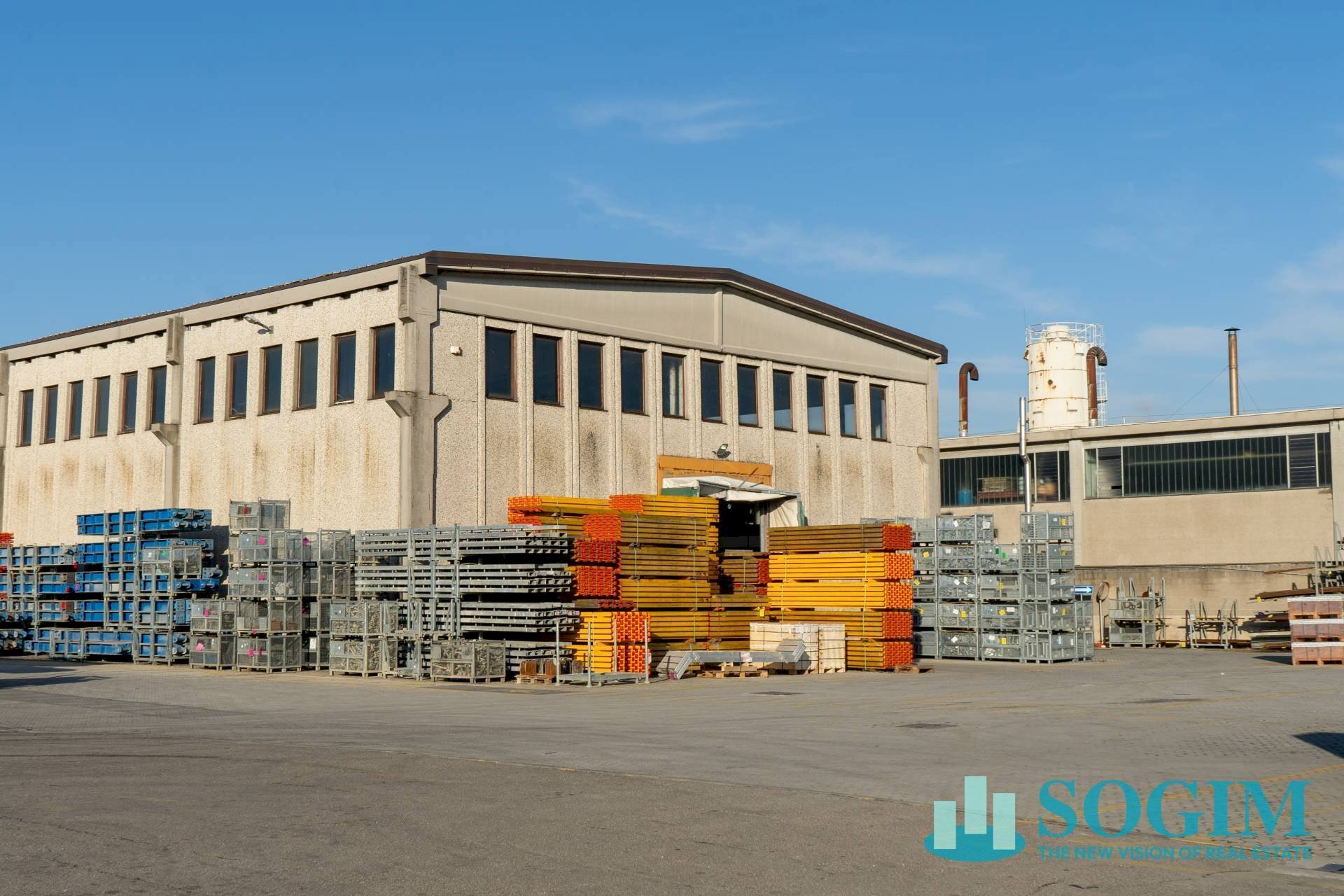 Esterno_1 - Capannone Via dell'artigianato
 
5, Turate - foto 2