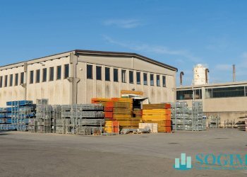 Esterno_1 - Capannone Via dell'artigianato
5, Turate - foto 2