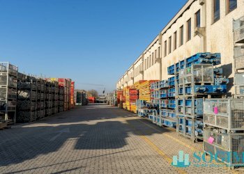 Esterno_2 - Capannone Via dell'artigianato
5, Turate - foto 3