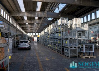 Interno_1 - Capannone Via dell'artigianato
5, Turate - foto 5