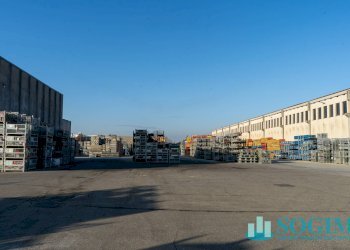 Esterno_3 - Capannone Via dell'artigianato
5, Turate - foto 6