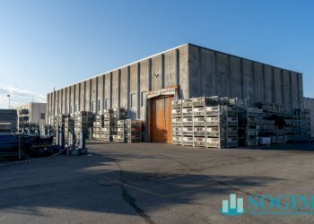 Esterno_4 - Capannone Via dell'artigianato
5, Turate - foto 7