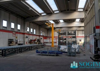 Interno_3 - Capannone Via dell'artigianato
5, Turate - foto 13