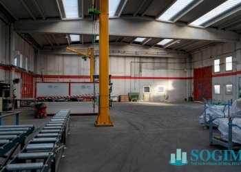 Interno_4 - Capannone Via dell'artigianato
5, Turate - foto 14