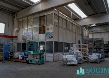 Interno_7 - Capannone Via dell'artigianato
5, Turate - foto 17