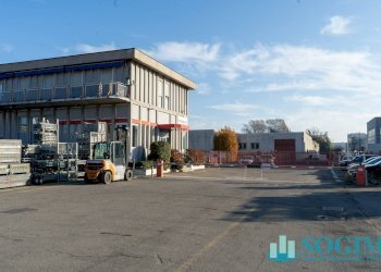 Palazzina uffici - Capannone Via dell'artigianato
5, Turate - foto 20