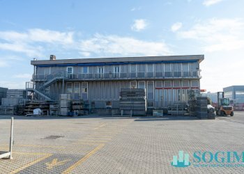 Palazzina uffici_1 - Capannone Via dell'artigianato
5, Turate - foto 21