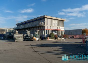 Palazzina uffici_2 - Capannone Via dell'artigianato
5, Turate - foto 22