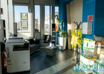 Interno uffici_3 - Capannone Via dell'artigianato
5, Turate - foto 23