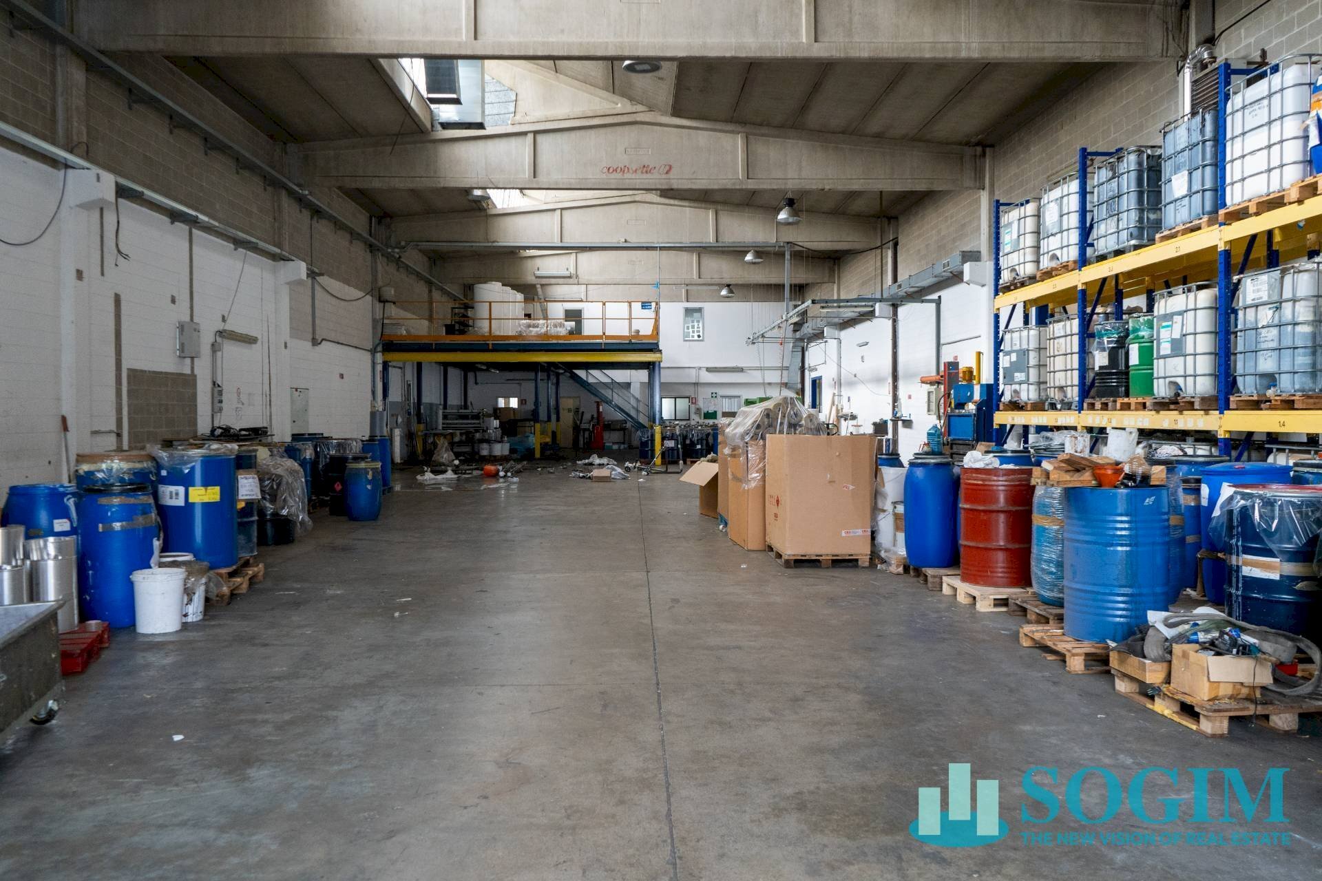 Interno_1 - Capannone Via Anna Frank, Mozzate - foto 3