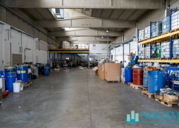 Interno_1 - Capannone Via Anna Frank, Mozzate - foto 3