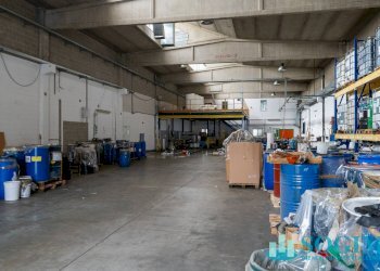 Interno_2 - Capannone Via Anna Frank, Mozzate - foto 4